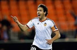 5 best midfielders in La Liga 2018 3 Daniel Parejo (Valencia)