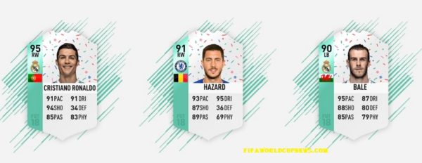 FIFA 18 World cup teams players with virtual real world