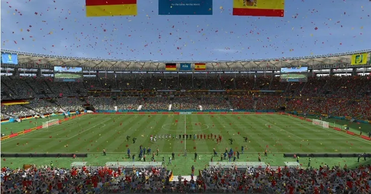 FIFA 18 World Cup Play Off Schedule