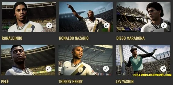 FIFA 18 world cup teams: World Cup edition Teams 2 FIFA 18 World cup teams