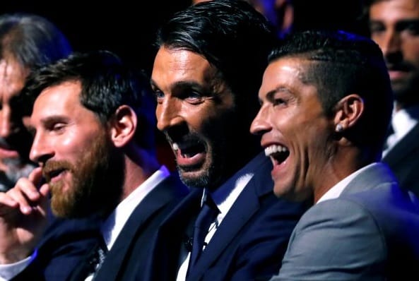 FIFA Top ranking Players 2018: Cristiano Ronaldo and Lieke Martens 2 FIFA Top ranking Players 2018 Cristiano Ronaldo and Lieke Martens