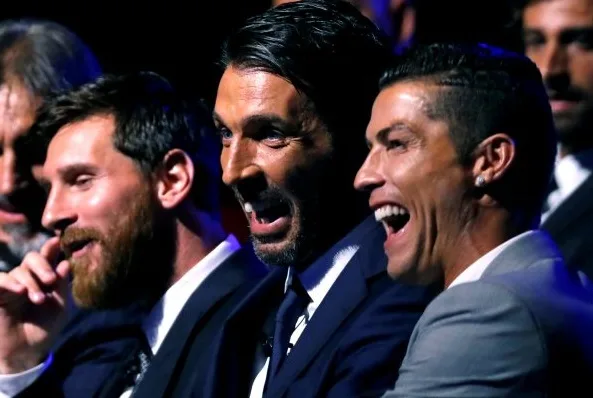 FIFA Top ranking Players 2018: Cristiano Ronaldo and Lieke Martens 2 FIFA Top ranking Players 2018 Cristiano Ronaldo and Lieke Martens