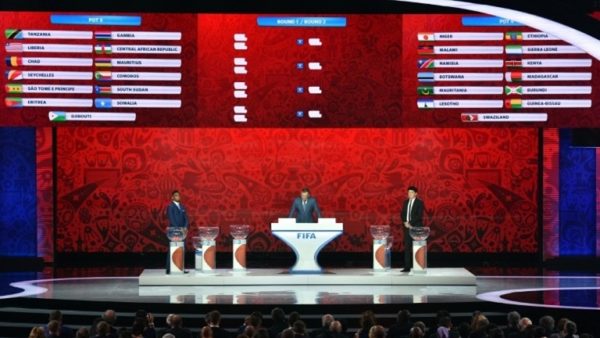2018 FIFA World Cup Qualification, Teams and Group 3 FIFA World Cup 2018 Russia