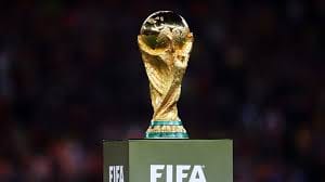 FIFA World Cup trophy tour in Africa: Trophy arrives in Senegal 2 FIFA World Cup trophy tour in Senegal