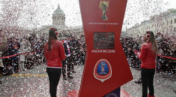 World Cup Ticket: FIFA apologizes after website fails to cope 1 World Cup Ticket: FIFA apologizes after website fails to cope