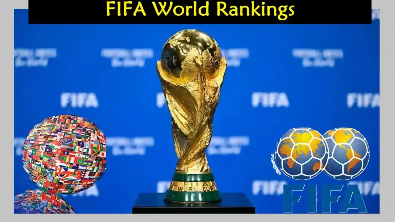 2018 FIFA World Cup Power Rankings 1 FIFA World Rankings