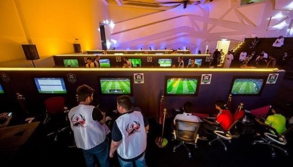 FIFA 18 World Cup global qualifier