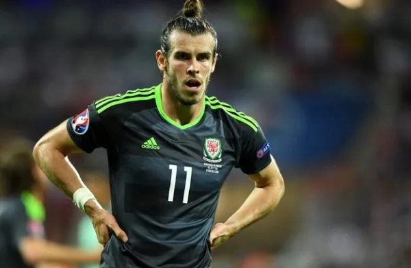 5 Best Paid Players in La Liga 2018 5 Gareth Bale