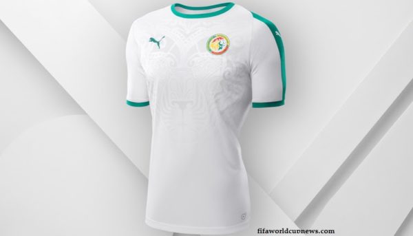 The new Puma jersey kits for Russia Fifa World Cup 2018