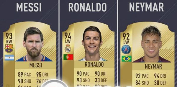 Top 5 FIFA 18 Games Ultimate Team Players 2 Top 5 FIFA 18 Games Ultimate Team Players