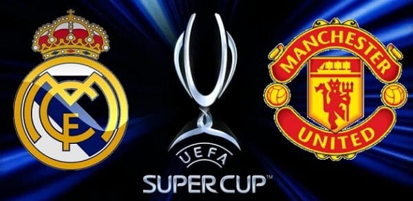 Super Cup Fixture 2 UEFA Super Cup 2017