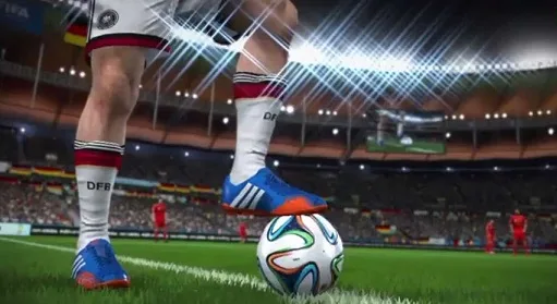 FIFA World Cup Mode 18 comes with new designs in backgrounds, logos and more FIFA World Cup Mode 18 comes with new designs in backgrounds, logos and more