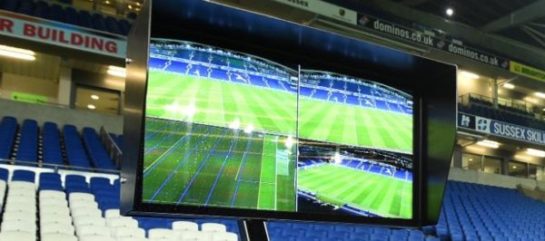 video assistant referee system's World Cup 2018