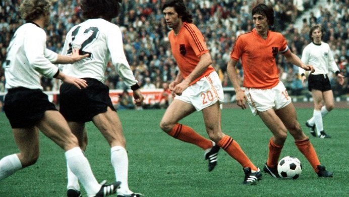 1974 WORLD CUP 1974 FIFA World Cup, West Germany
