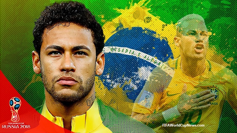 2018 FIFA World cup Neymar names stars to watch
