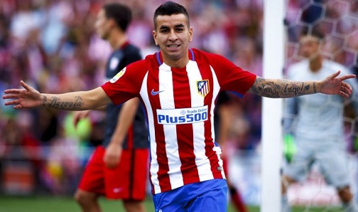 FIFA World Cup 2018: Top 5 Argentine Football Players with Messi 3 Angel Correa