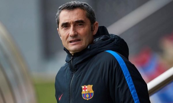 Lessons learned by Barcelona and an unbeaten run intact, coach Ernesto Valverde