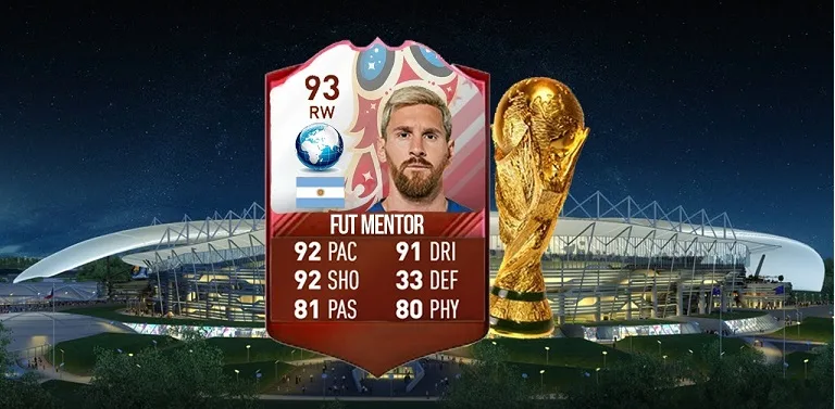 FIFA 18: World Cup mode arriving very, Free Version 1 FIFA 18 NEW WORLD CUP GAME