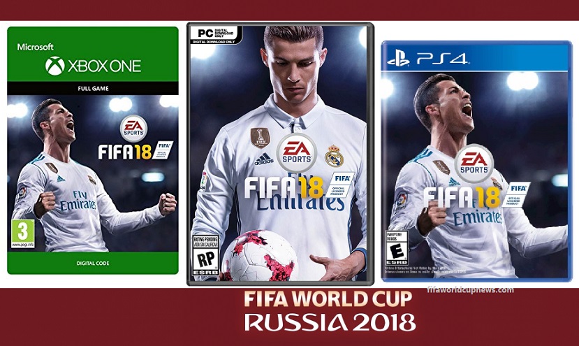 fifa 18 xbox