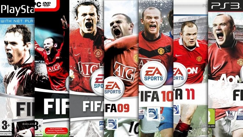 FIFA Video Game Series
