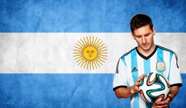 FIFA World Cup 2018 Messi