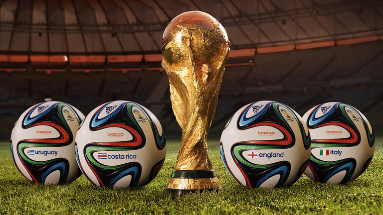 2018 World cup Time Table, schedule, complete fixture