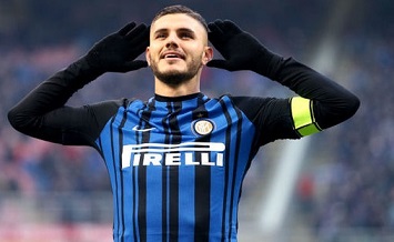 FIFA World Cup 2018: Top 5 Argentine Football Players with Messi 4 Mauro Icardi