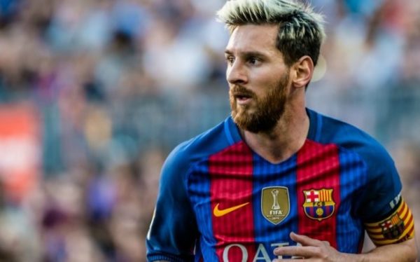 2018 Messi Vs Neymar Performance 3 Leo Messi Barcelona
