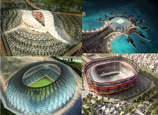 2022 FIFA World Cup: Why FIFA's 48-team plan for Qatar 4 New build eight stadiums for FIFA world Cup 2022
