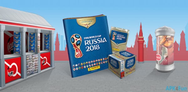 FIFA World Cup 2018: Panini Digital Sticker Album 2 Panini Sticker Album APK 2.0.1
