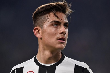 FIFA World Cup 2018: Top 5 Argentine Football Players with Messi 6 Paulo Dybala