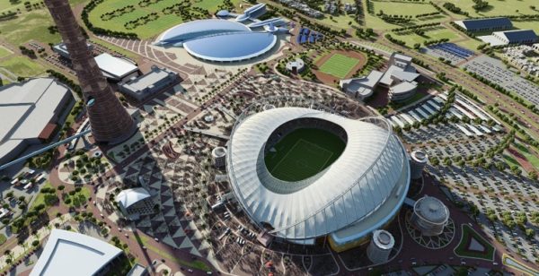 2022 FIFA World Cup: Why FIFA's 48-team plan for Qatar 3 Qatar are currently planning to build eight stadiums