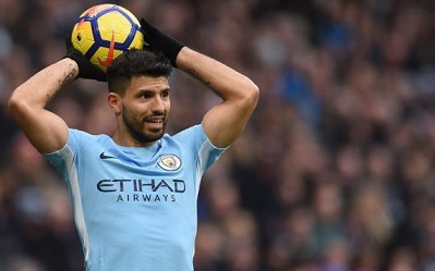 FIFA World Cup 2018: Top 5 Argentine Football Players with Messi 7 Sergio Aguero