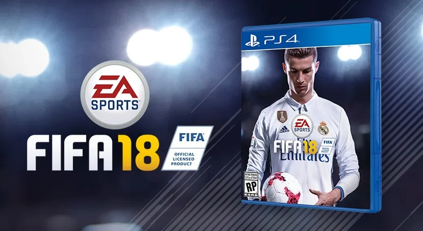 FIFA 18 World Cup Video Game: Standard edition FIFA 18 1 FIFA 18 World Cup Video Game Standard edition FIFA 18