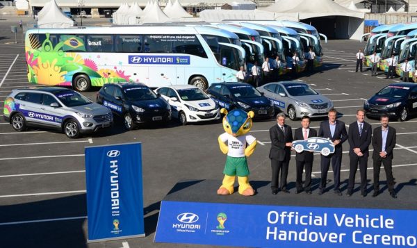 World Cup 2018 Hyundai Motor offer