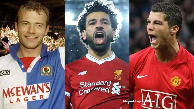 Premier League 2018: Mohamed Salah top goalscorers in a Season 1 Mohamed Salah top goalscorers in a Season