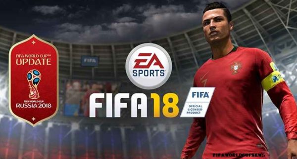 FIFA 18 World Cup Update