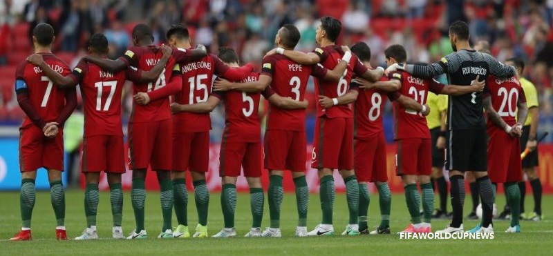 Portugal World Cup squad Players