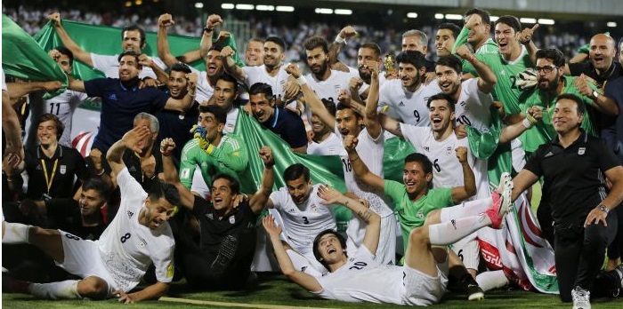 Iran Football Team Squad 2018