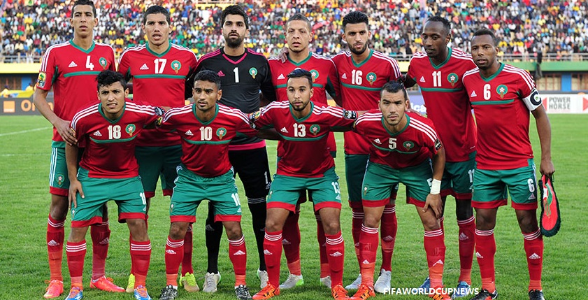 Morocco Football Team Squad For World Cup 2018
