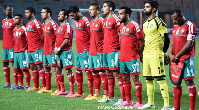 Morocco national football team