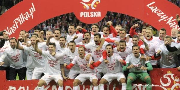 Poland National Football Team World cup Team