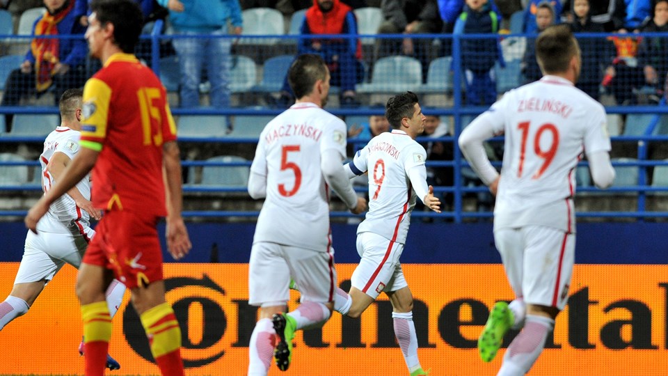 Poland Football World Cup team