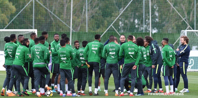 Saudi Arabia National Team