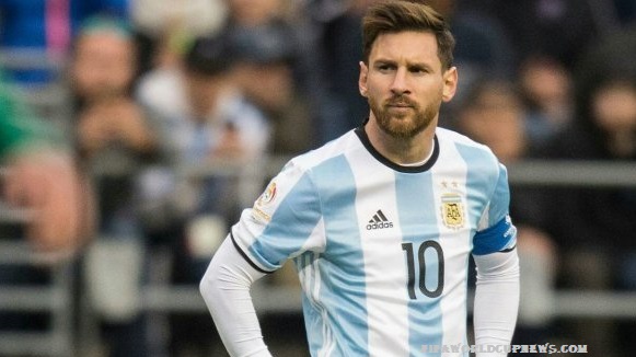 World Cup Fantasy Football most Expensive Player Messi