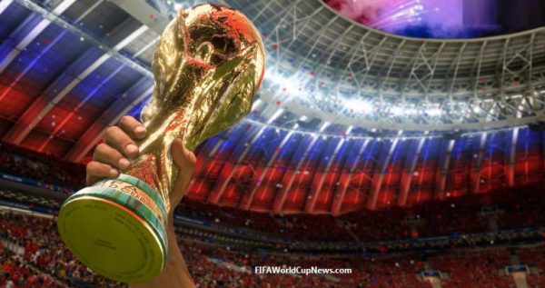 Celebrate football's biggest tournament on May 29 with the 2018 FIFA World Cup Russia
