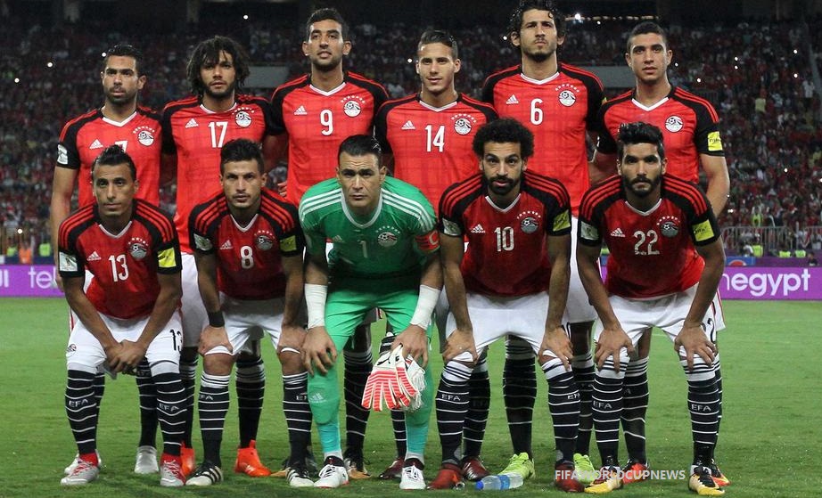 FIFA World Cup 2018: Egypt World Cup squad Players