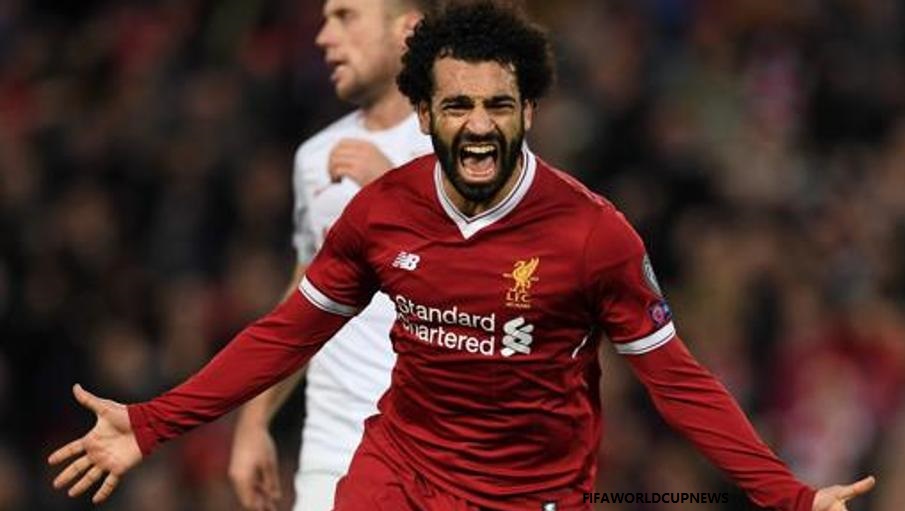 Egypt World Cup squad Players Salah 2018 Egypt World Cup Squad