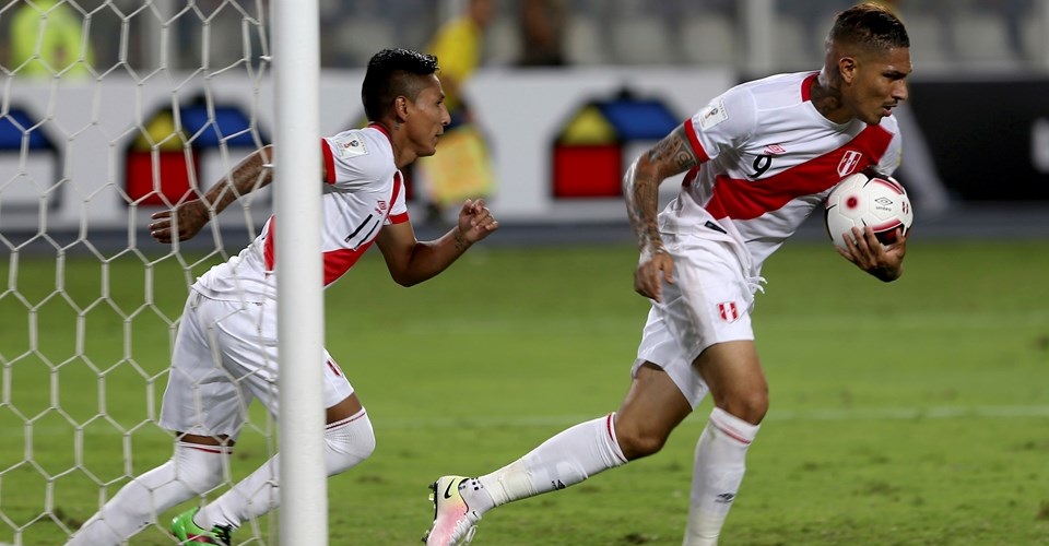 2018 World Cup: Argentina, Nigeria, Australia, Peru World Cup Facts 4 2018 FIFA World Cup Peru Facts