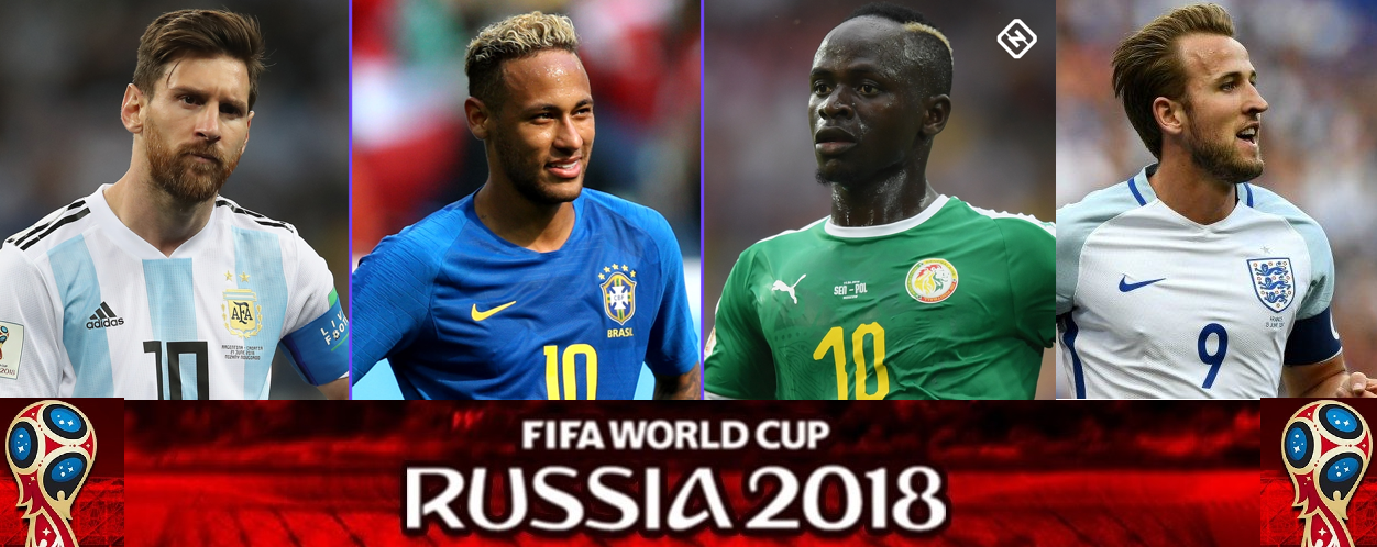 2018 FIFA World Cup Round of 16 Teams, Match, Players, Prediction